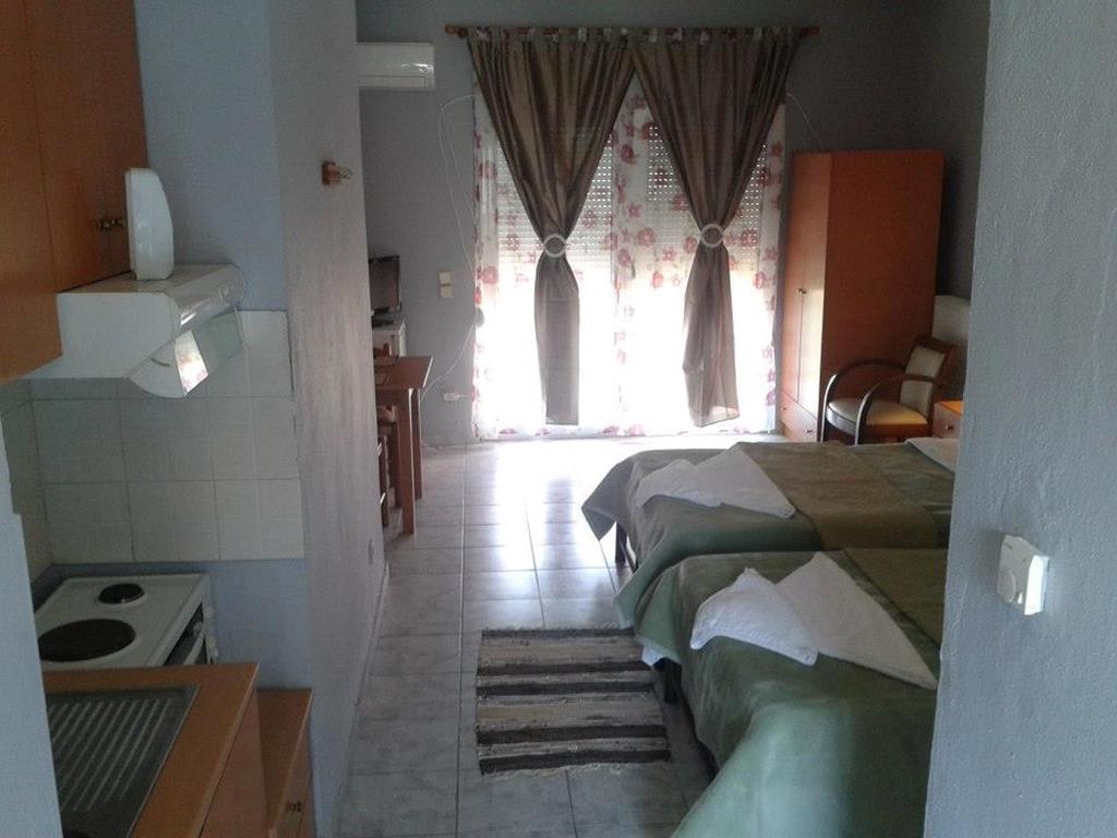 Hotel Loga Tycherón Habitación foto