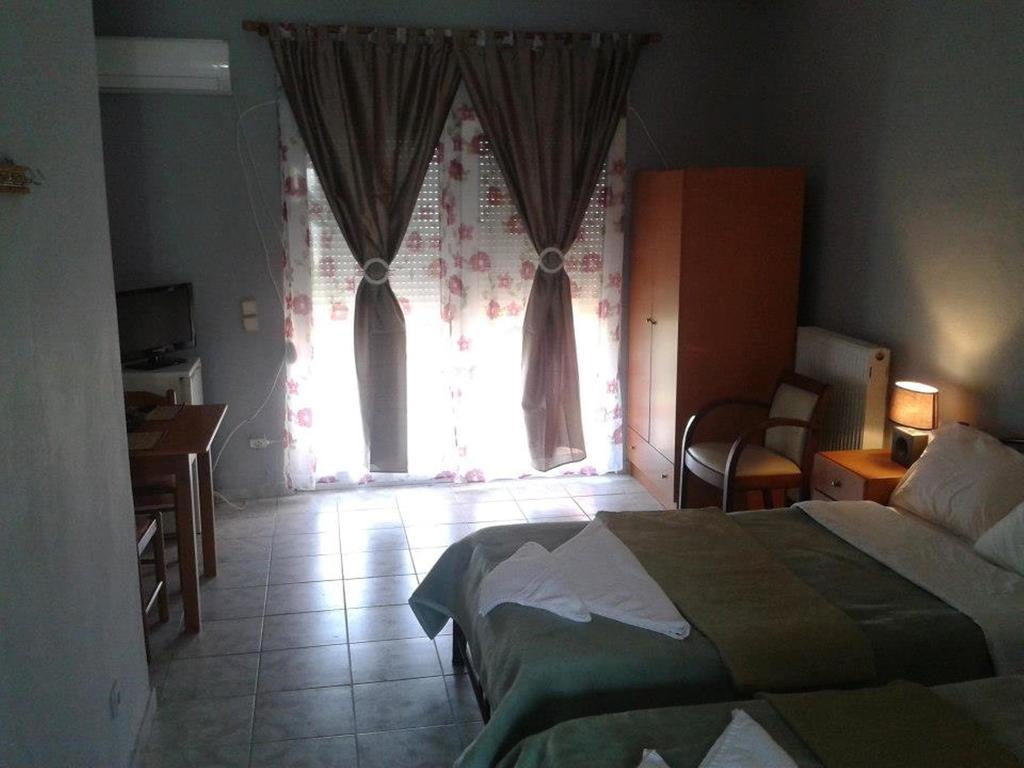 Hotel Loga Tycherón Habitación foto