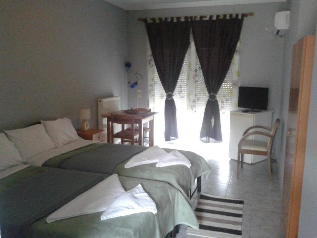 Hotel Loga Tycherón Habitación foto