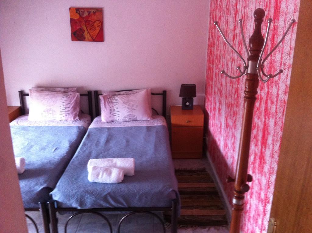 Hotel Loga Tycherón Habitación foto