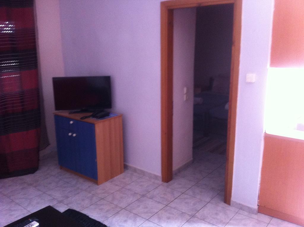 Hotel Loga Tycherón Habitación foto