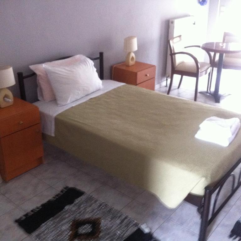 Hotel Loga Tycherón Habitación foto